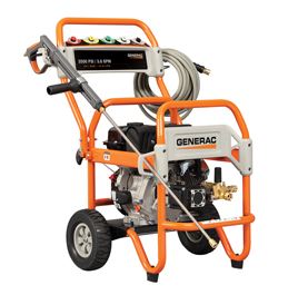 GENERAC 6416 PRESSURE WASHER REPLACEMENT PARTS